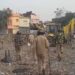 Haldwani communal violence: 3-4 dead, 100+ injured. Internet suspended, schools closed