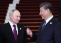 Reiterating their close ties, Putin and Xi deny “US interference.”