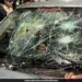 Opposition calls it “goonda raj,” BJP activists in Pune attacked journalist Nikhil Wagle’s car