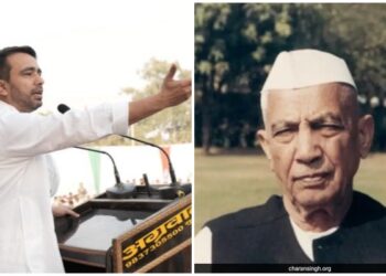 RLD chief Jayant Chaudhary confirms joining NDA after Bharat Ratna for grandfather