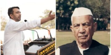 RLD chief Jayant Chaudhary confirms joining NDA after Bharat Ratna for grandfather