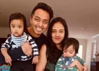 Former Indian American Meta engineer shoots wife, 4-year-old twins, then commits suicide in California