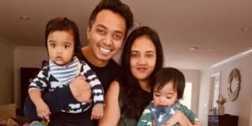 Former Indian American Meta engineer shoots wife, 4-year-old twins, then commits suicide in California