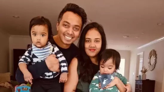 Former Indian American Meta engineer shoots wife, 4-year-old twins, then commits suicide in California
