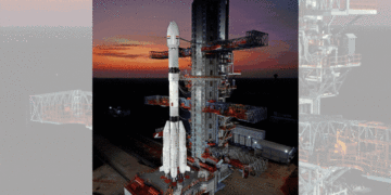 ISRO successfully launches weather monitoring satellite INSAT-3DS aboard GSLV F14 from Sriharikota spaceport
