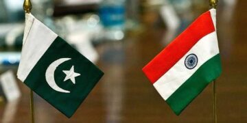 The West has de-hyphenated India and Pakistan; Indian Media should avoid Falsehood