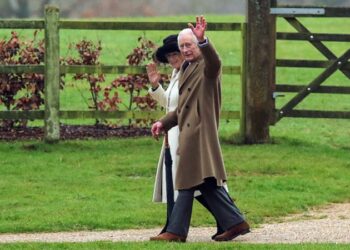 Does Queen Camilla desire King Charles to give up his crown?