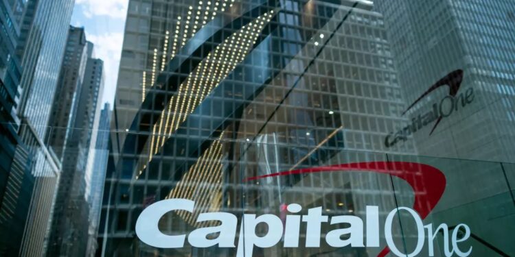 Capital One Financial to buy Discover Financial Services for $35 billion