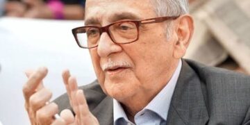 Prominent lawyer and senior counsel Fali S. Nariman passes away at age 95