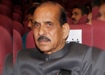 Former CM Manohar Joshi dies at 86