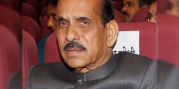 Former CM Manohar Joshi dies at 86