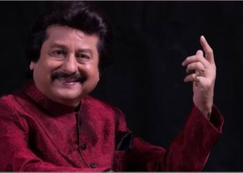 Legendary ghazal and playback singer Pankaj Udhas breathes his last at 72