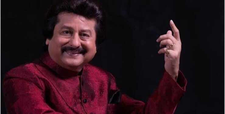 Legendary ghazal and playback singer Pankaj Udhas breathes his last at 72