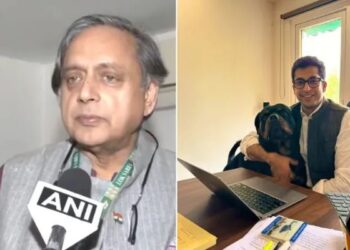 MeToo allegation against Shashi Tharoor, victim contacts Supreme Court lawyer with harassment account, lawyer says ready to file in court