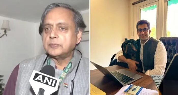 MeToo allegation against Shashi Tharoor, victim contacts Supreme Court lawyer with harassment account, lawyer says ready to file in court