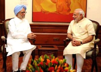 Modi Vs Manmohan – White Paper Talk