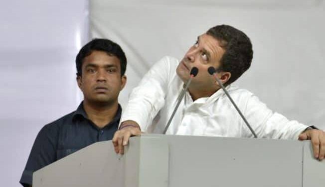 Rahul And Politics of Caste