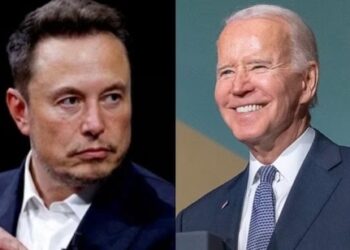 Elon Musk criticises Joe Biden for “importing voters,” inciting a “worse than 9/11” national security threat.
