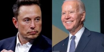 Elon Musk criticises Joe Biden for “importing voters,” inciting a “worse than 9/11” national security threat.
