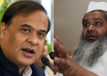 Assam CM Himanta warns Badruddin Ajmal against ‘magical healing’: ‘He will be arrested’