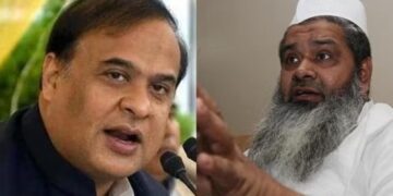 Assam CM Himanta warns Badruddin Ajmal against ‘magical healing’: ‘He will be arrested’