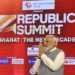 PM Modi unveils ’75-day report card’ at Republic Summit, planning ₹9 lakh crores in infrastructure development for next 25 years