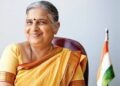 Sudha Murty nominated to Rajya Sabha, announces PM Modi