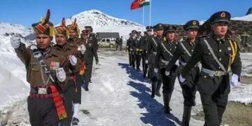 China’s threat to India on the Central Sector, blatantly deceptive.