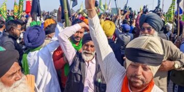 Farmers’ unions in Punjab and Haryana advise against using trains from 12 to 4 due to rail roko agitation.