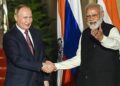 PM Narendra Modi’s outreach to Putin prevented the first nuclear assault since Hiroshima and Nagasaki