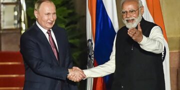 PM Narendra Modi’s outreach to Putin prevented the first nuclear assault since Hiroshima and Nagasaki