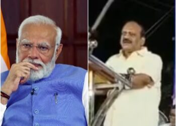 ‘If I were not a minister, I would have chopped him into pieces’: DMK Minister Anbarasan threatens PM Modi