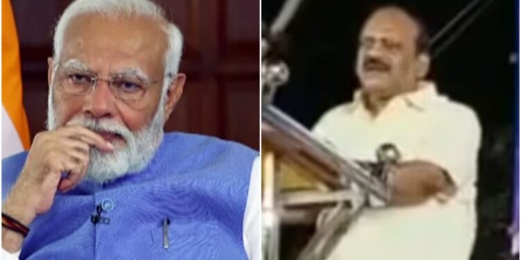 ‘If I were not a minister, I would have chopped him into pieces’: DMK Minister Anbarasan threatens PM Modi