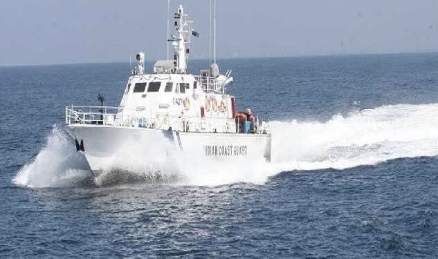 Two Coast Guard Employees held for raping colleagues teen daughter