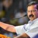 Kejriwal physically apperas before Delhi Court in ED summons case, gets bail