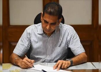 Shinde government once again urges Election Comission to exempt Chahal from transfer