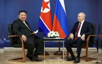 ‘Unshakeable support’ was demonstrated by Russian voters for Putin: Kim Jong Un