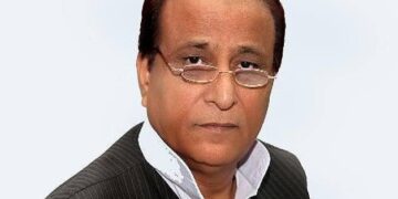 Azam Khan, Samajwadi Party politician, has been sent to jail for seven years in prison in the Dungarpur case.