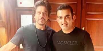 Shah Rukh Khan’s fiery message to Gautam Gambhir on KKR return revealed: ‘This is your franchise, make it or break it’
