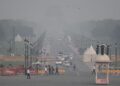 Delhi, the most polluted Capital in the World Again