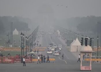 Delhi, the most polluted Capital in the World Again