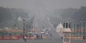 Delhi, the most polluted Capital in the World Again