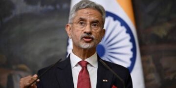 S Jaishankar calls China’s persistent claims to Arunachal Pradesh “ludicrous.”