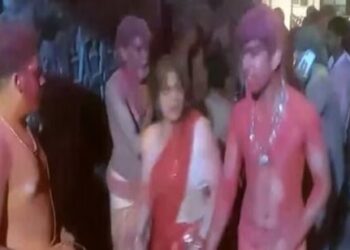 Ujjain: 13 priests injured in ‘gulal-triggered’ fire in Mahakal temple