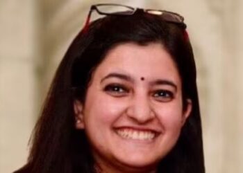 Indian PhD student run over by truck in London, dies