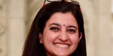 Indian PhD student run over by truck in London, dies