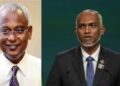 Cease your stubbornness and engage in conversations with your neighbours to overcome financial difficulties: Former President of Maldives Solih gives counsel to the current President Mohamed Muizzu