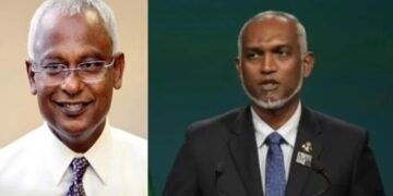 Cease your stubbornness and engage in conversations with your neighbours to overcome financial difficulties: Former President of Maldives Solih gives counsel to the current President Mohamed Muizzu