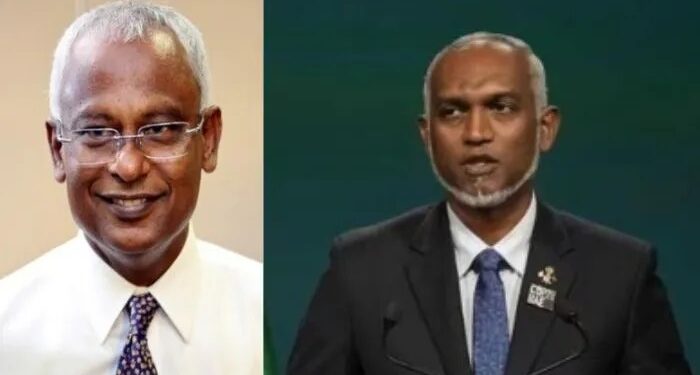 Cease your stubbornness and engage in conversations with your neighbours to overcome financial difficulties: Former President of Maldives Solih gives counsel to the current President Mohamed Muizzu