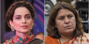 NCW seeks action against Supriya Shrinate of Congress for Kangana Ranaut post in ‘Letter forwarded to Election Commission’